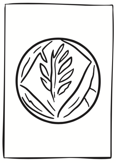 Balluchon Pain - Grand format - Style Tendance
