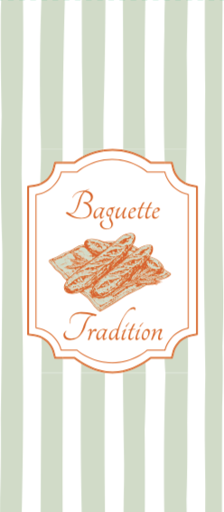 Sachet multi traditions - Style Vintage