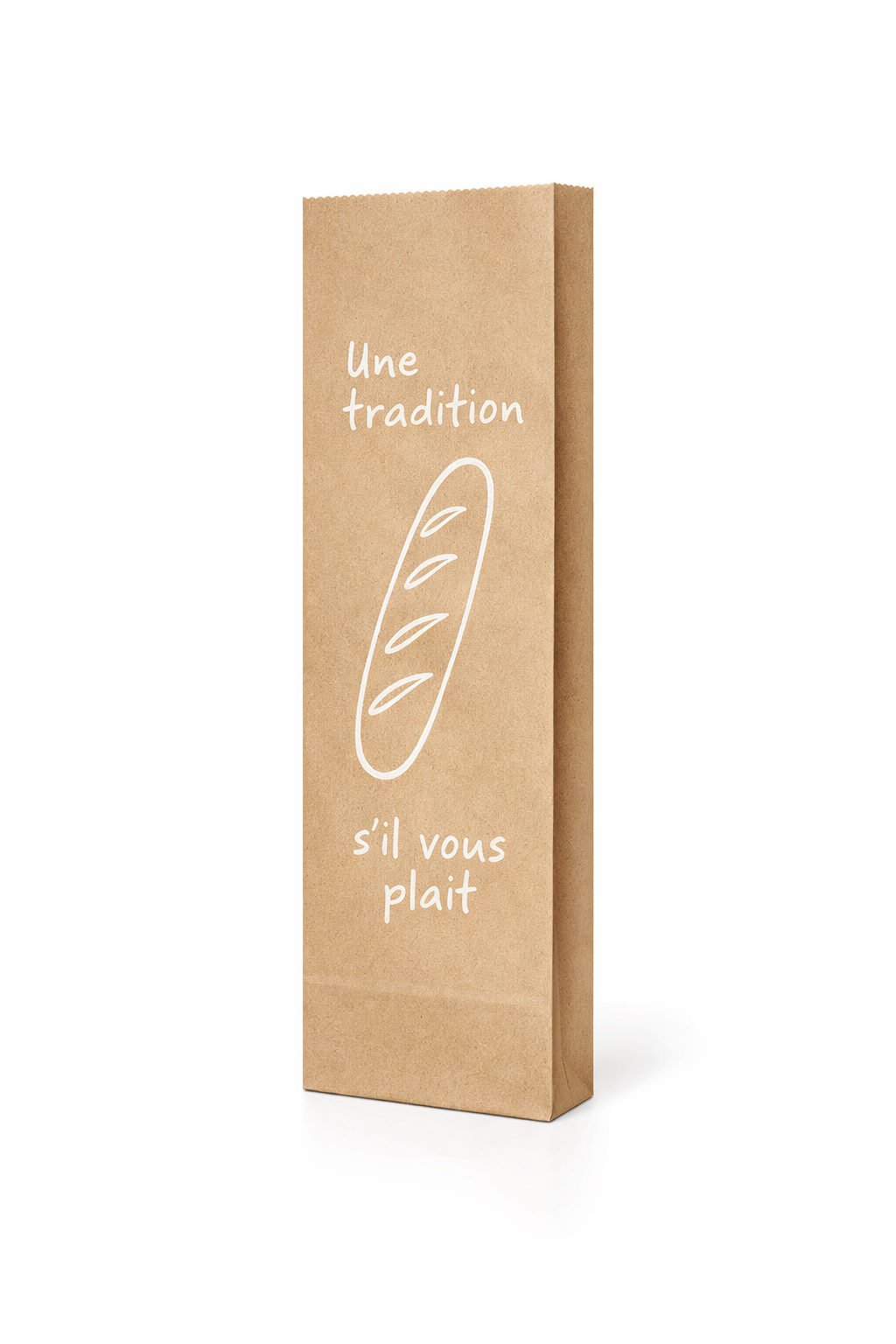 Sachet 1 tradition - Style Naturel