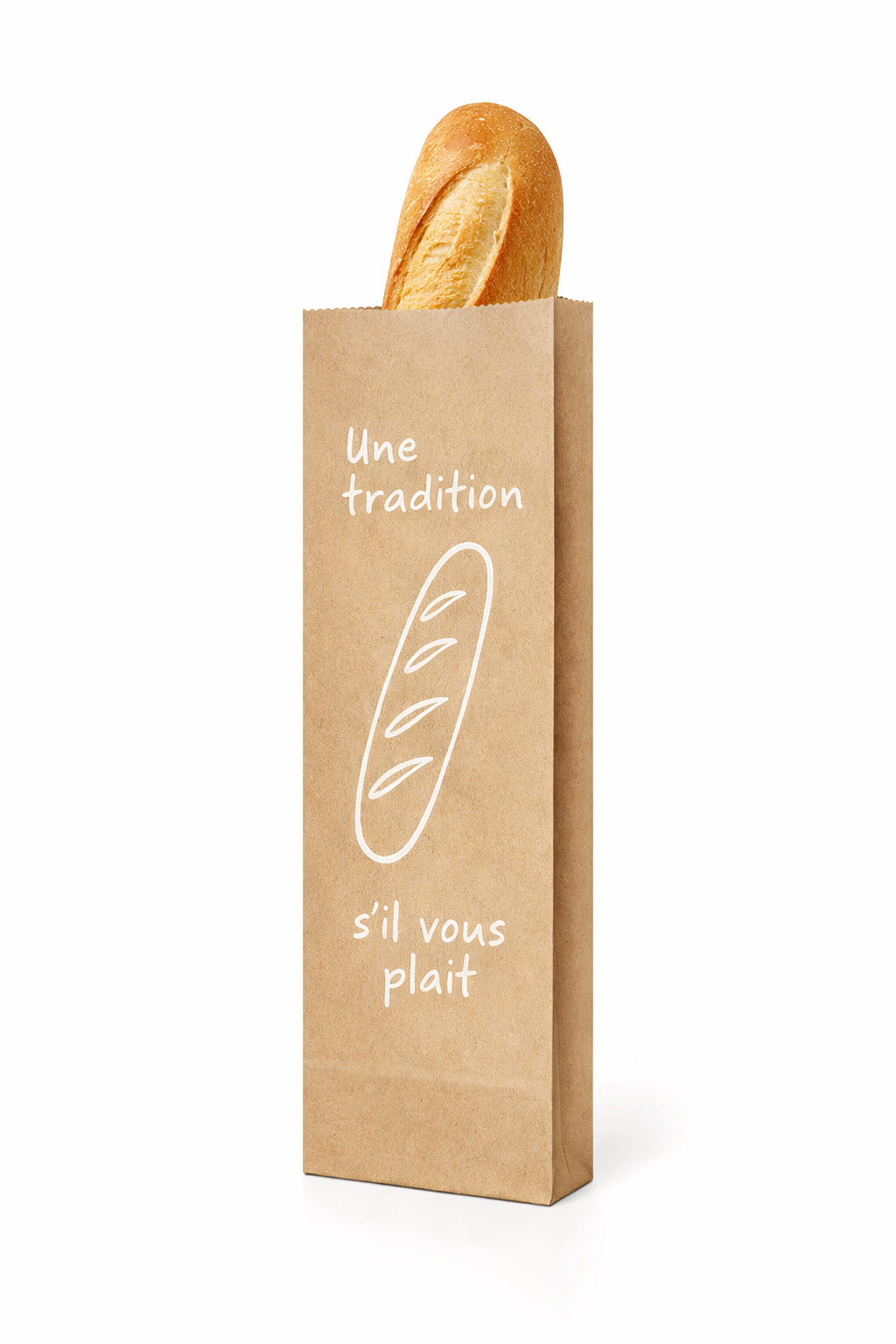 Sachet 1 tradition - Style Naturel