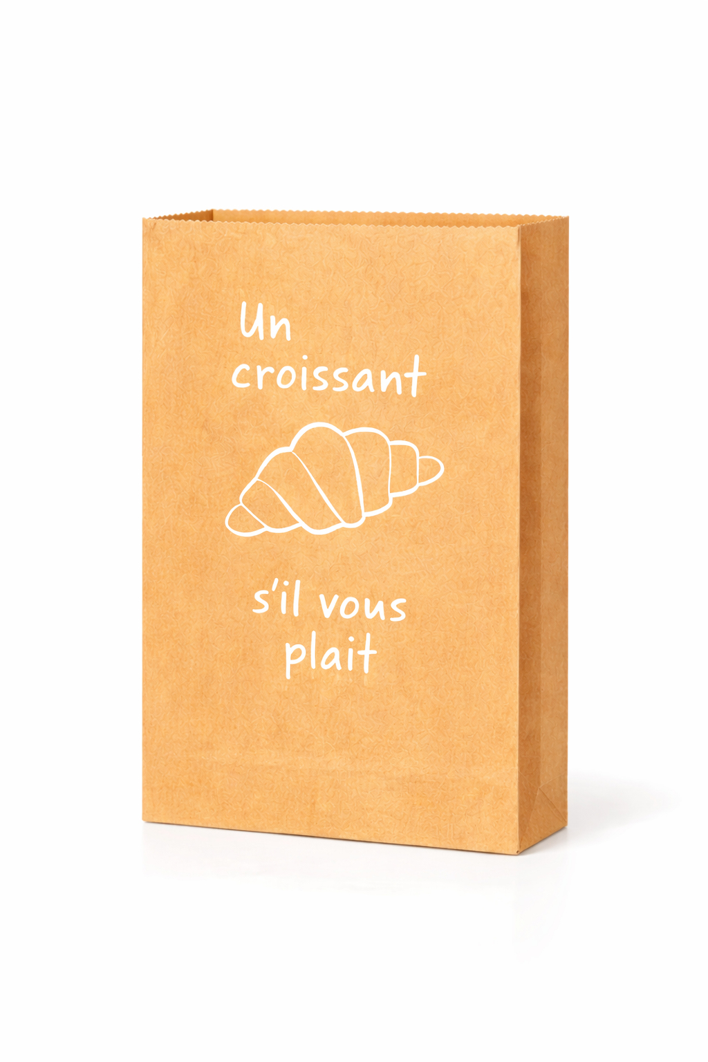 Sachet 5-6 viennoiseries - Style Naturel