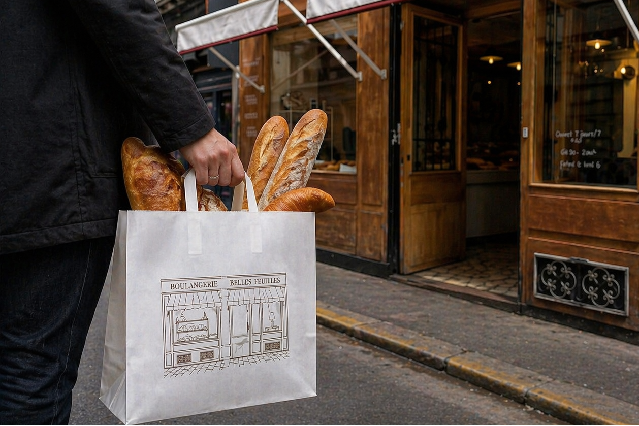 Artisan boulanger